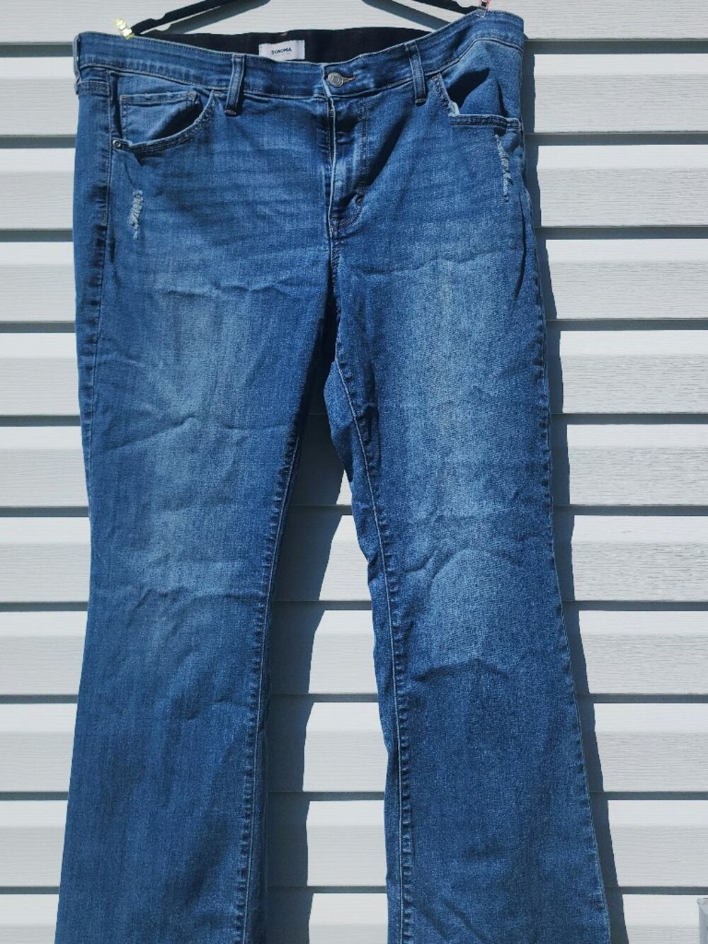 Sonoma Blue Jeans
